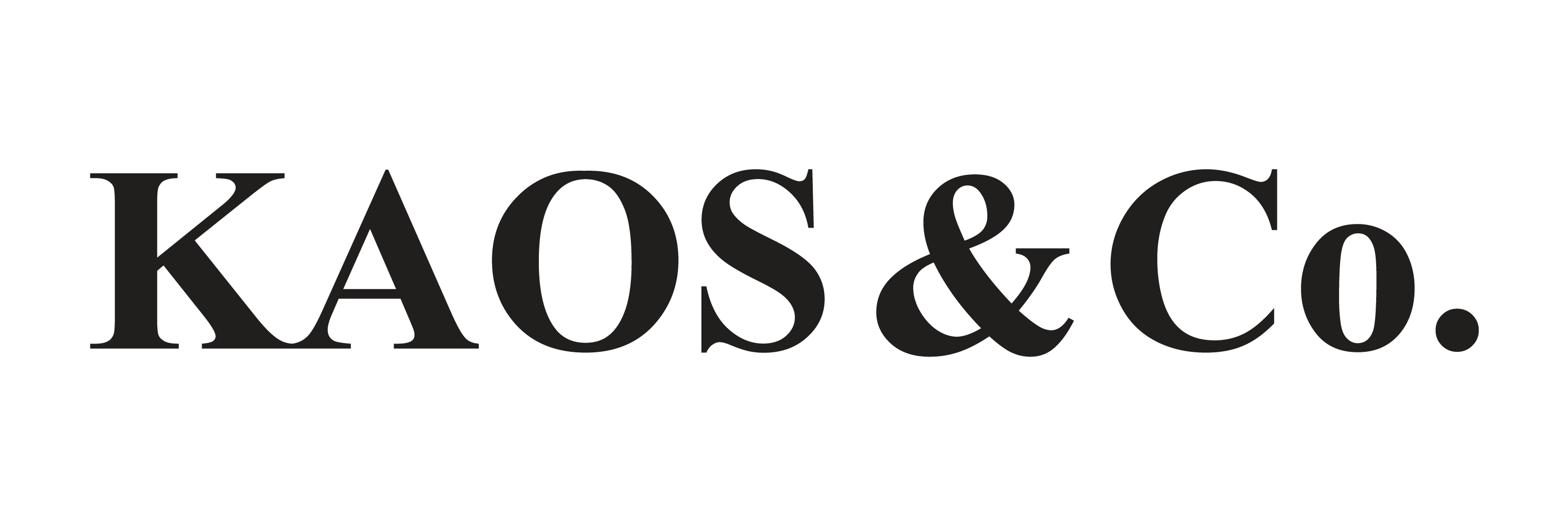 Kaos abbigliamento vendita on 2025 line