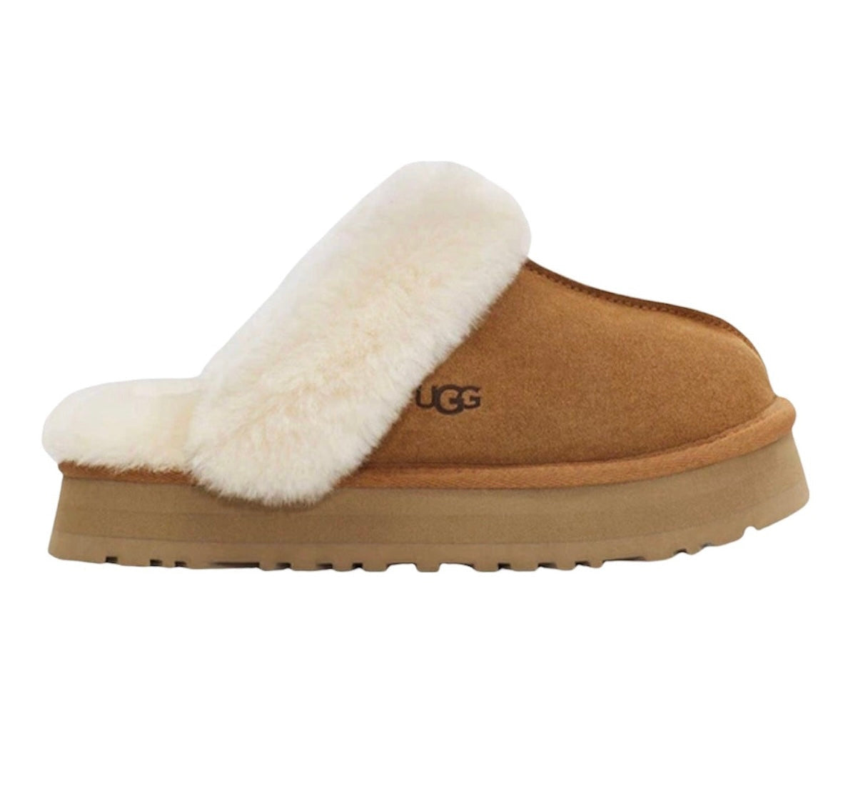 slipper w diskette ugg – Kaos Albano - Main Image