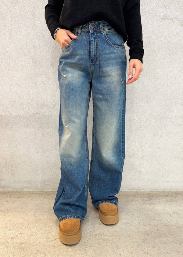 jeans zefiro slouchy gsd