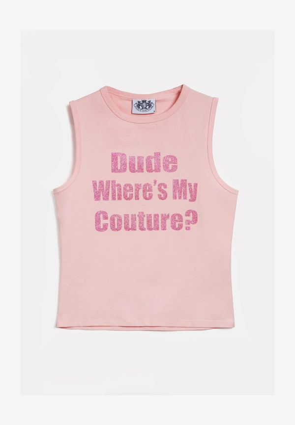 canotta dudes juicy couture