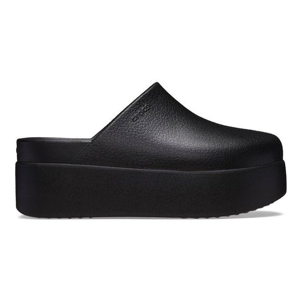 zoccolo209869 dylan platform clog crocs