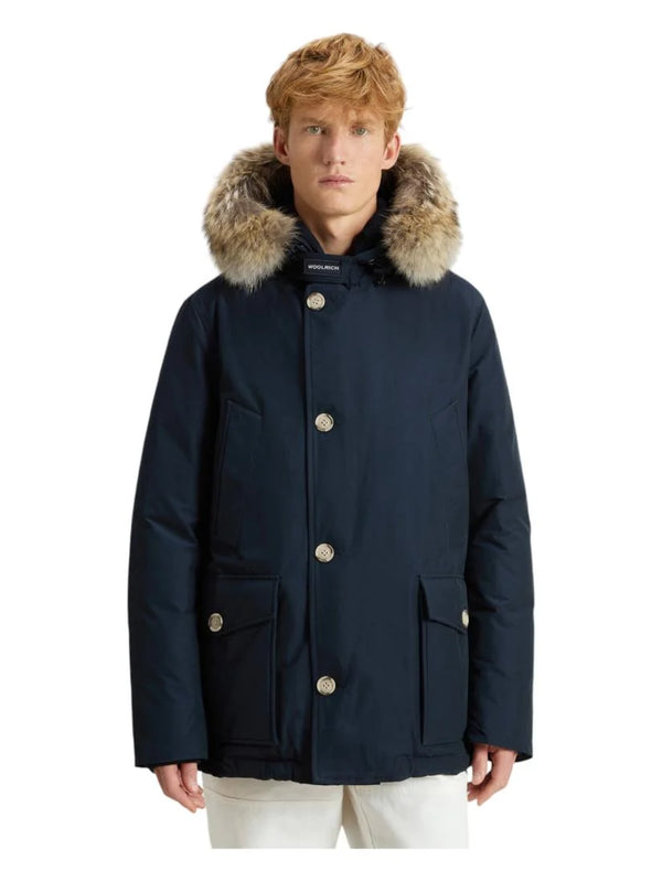 parka anorak woolrich