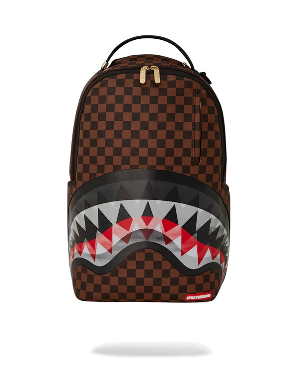 Zaino shark in Paris lenticular chomp 910B5724NSZ Sprayground