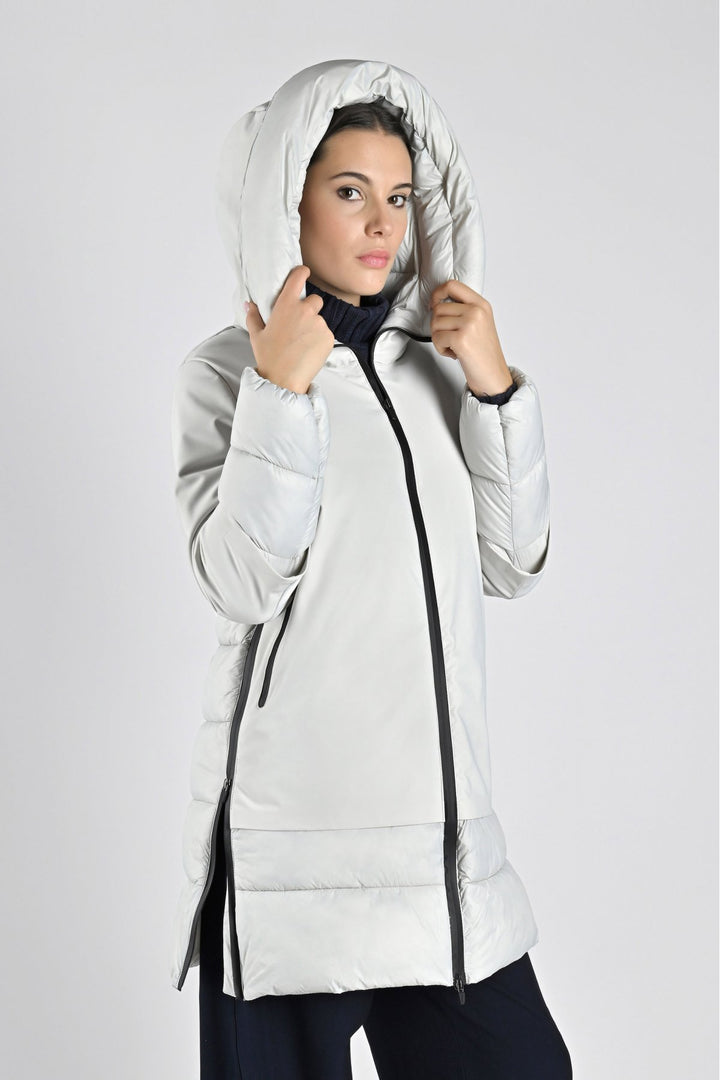 Canadian Giacca Donna Becancour Mid Canadian Giacca Donna Becancour Mid