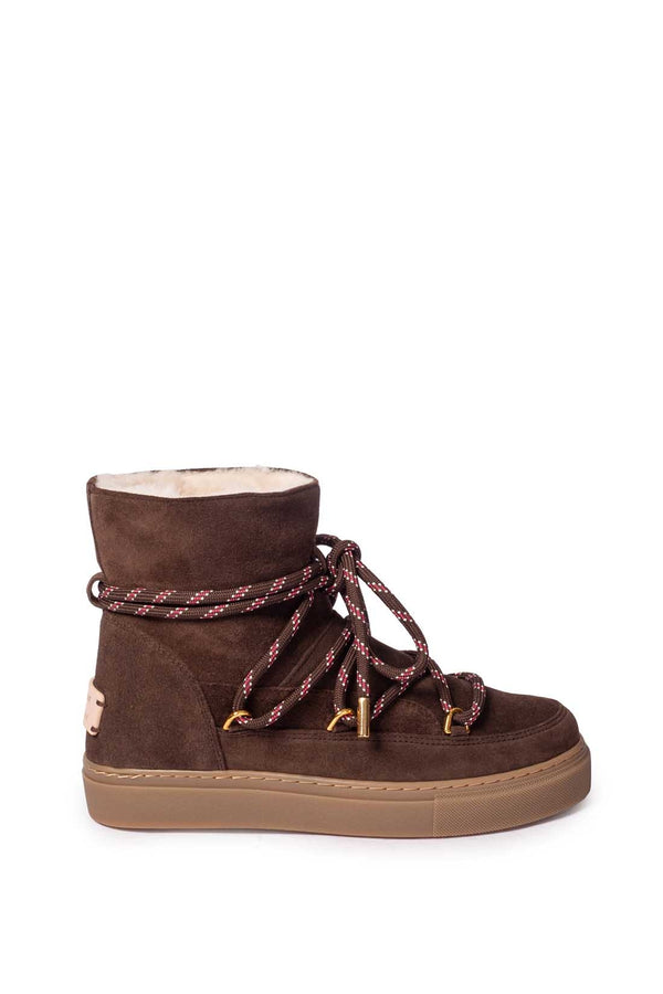 stivale desert boot suede ecosheraling coccinelle