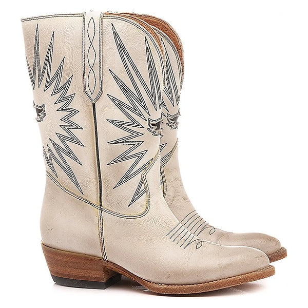 Texan boot 04 VA mezcalero boots