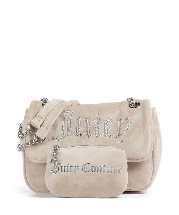 borsa kimberly flap  bejql5459wpo969 juicy couture