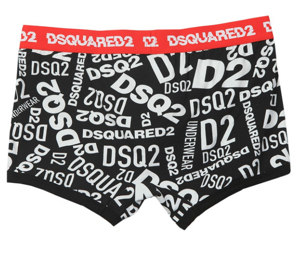 dsquared2 underwear boxers