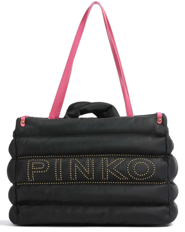 shopper recycled content pinko