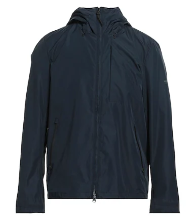 Pacific Blue Woolrich jacket
