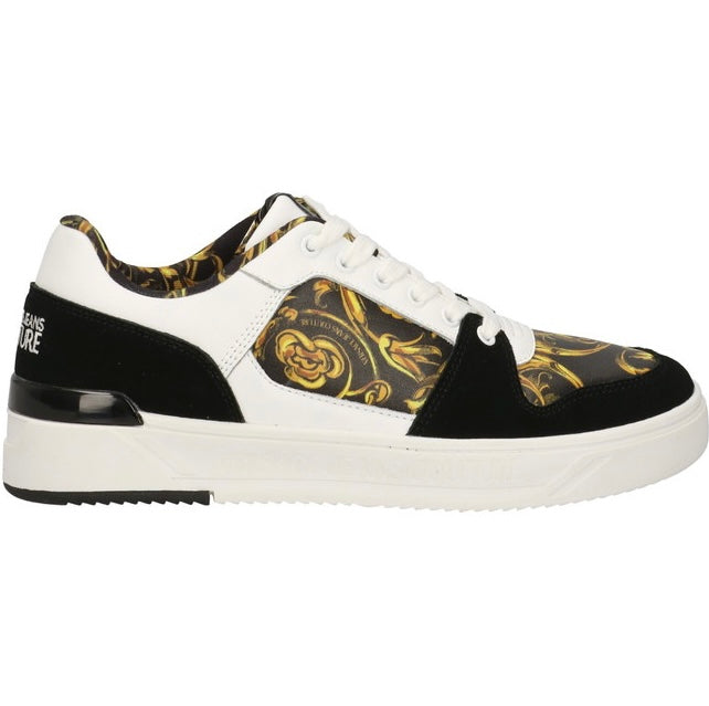 Sneaker Starlight Printed pelle - Kaos Albano