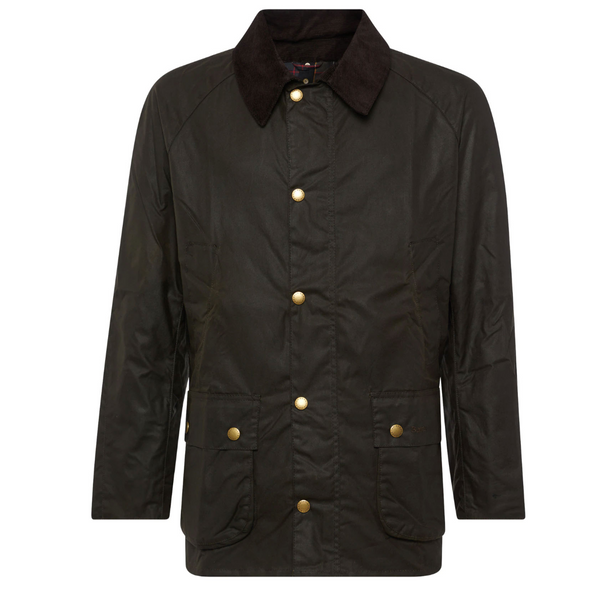 giacca barbour ashby wax