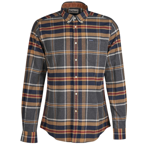 Camicia Ronan Tailored Check Shirt Barbour MSH5037 MSH