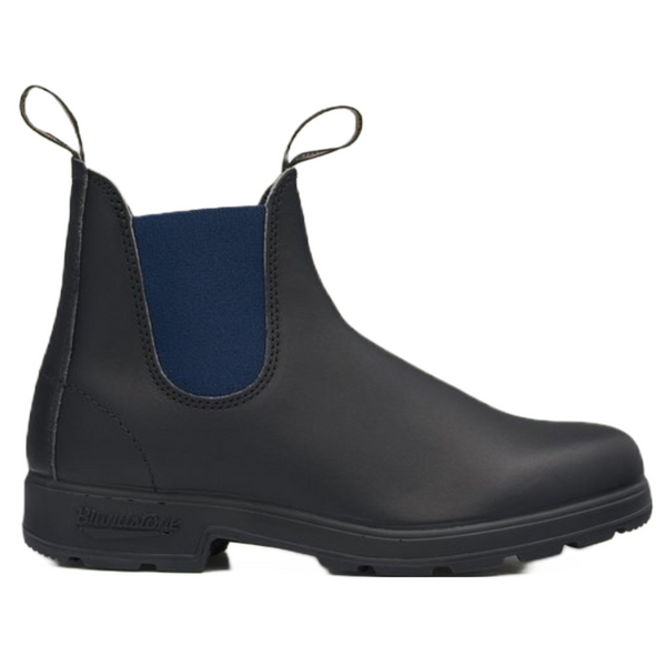 boot1917 black leather blundstone