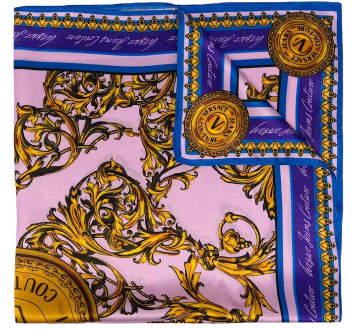 Foulard Satin Garland - Kaos Albano