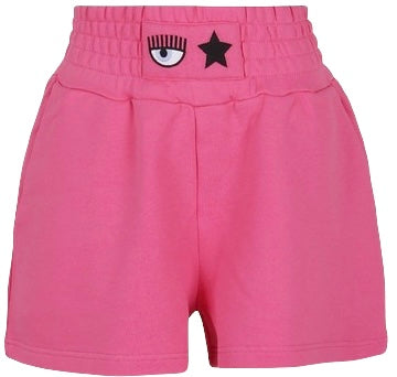 Short french terry Chiara Ferragni - Kaos Albano