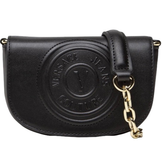 Pochette Borsa V-Emblem Tracolla Catena - Kaos Albano