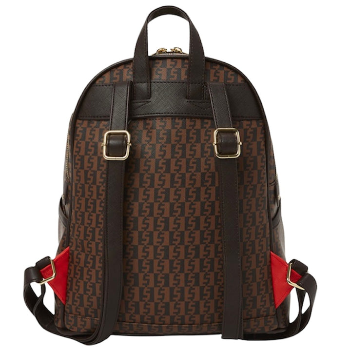 ZAINO MONEY CHECKERED SAVACE - Kaos Albano