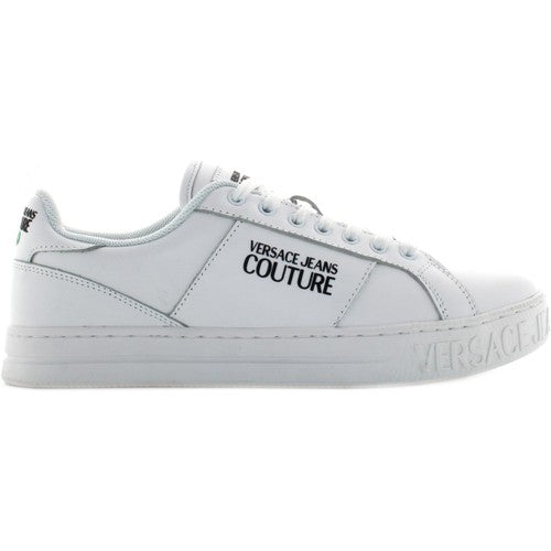Sneaker Court Eco-Dye Pelle - Kaos Albano