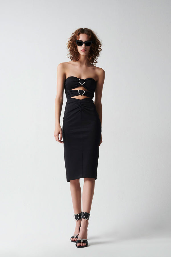 Abito hole dress sienna Aniye By