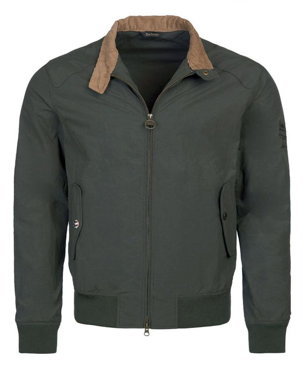 Barbour International harrington rectifier jacket