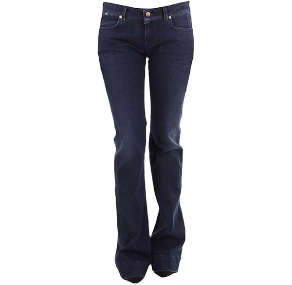 LOVE MOSCHINO PAW JEANS WQ43701S3343