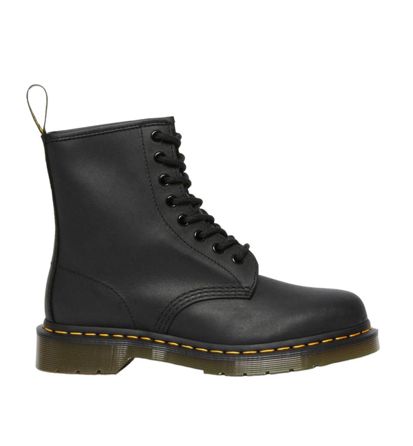 Dr. Martens Amphibian boot 1460 Greasy 8 eye Boots