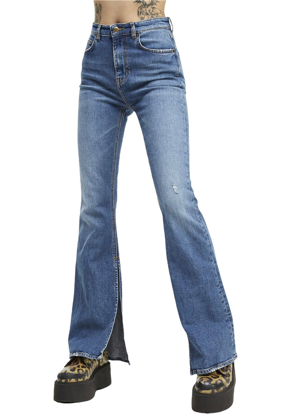 Jeans Bootcut denim Alabama Aniye By
