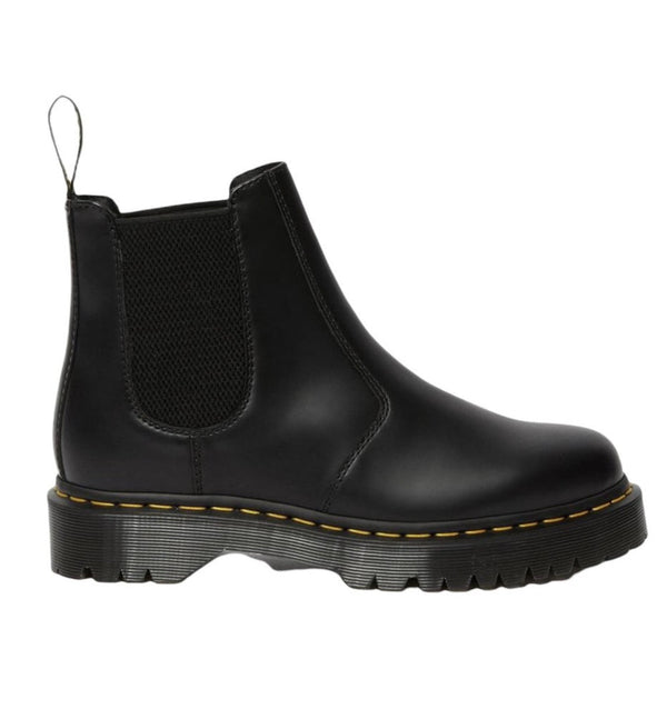 Dr. Martens Chealsea Boot Pelle Stivaletto 2976 Bex Smooth