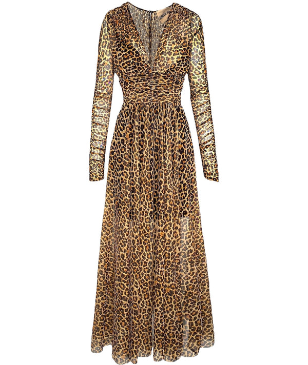 Abito Long Dress Zoe - Kaos Albano