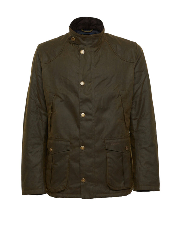 Leaaward Wax Barbour jacket